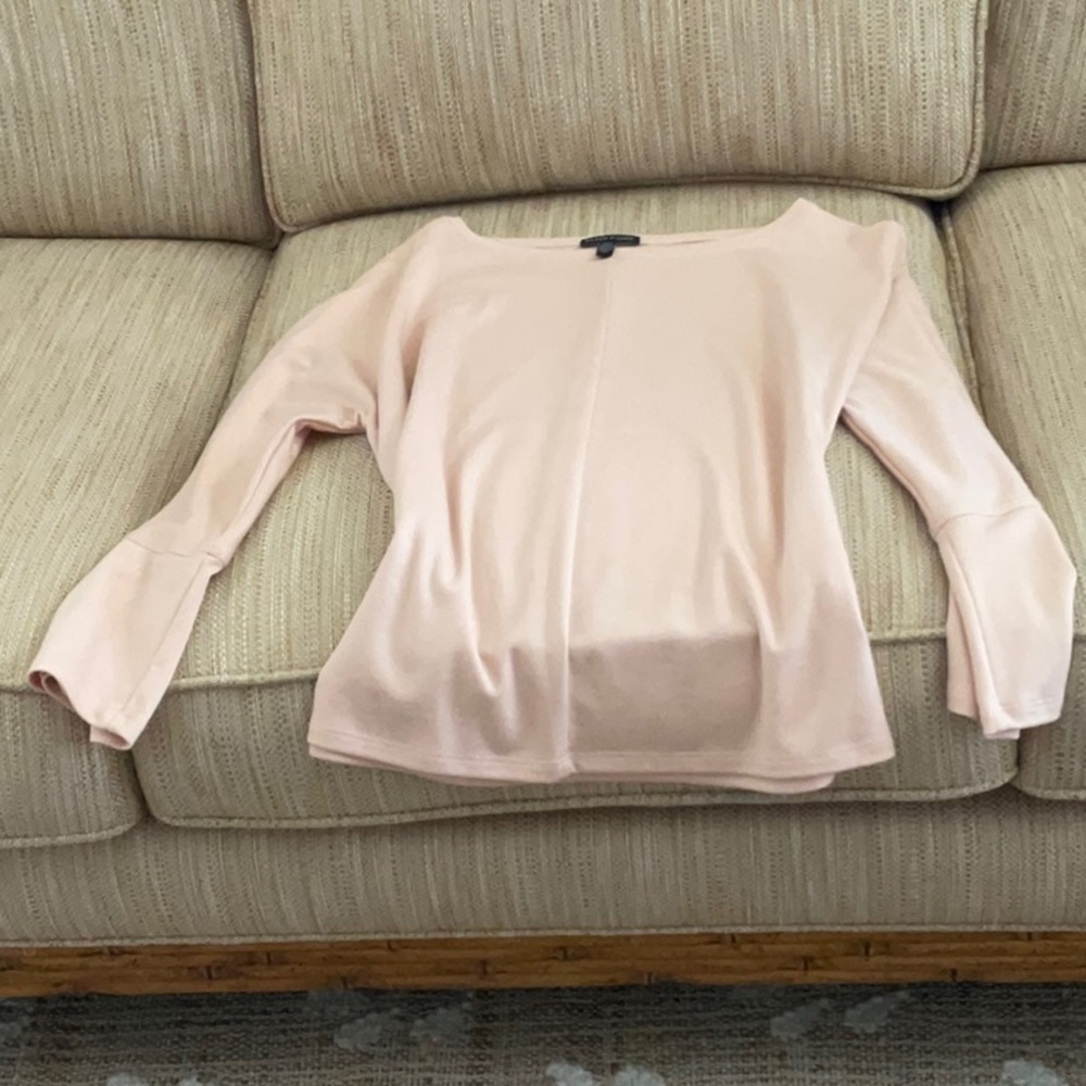 Eileen Fisher Women's Blush Top
